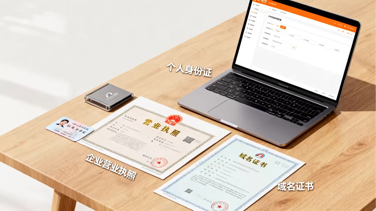 阿里个人域名怎么转企业域名,需要哪些资料? 阿里个人域名怎么转企业域名,需要哪些资料?