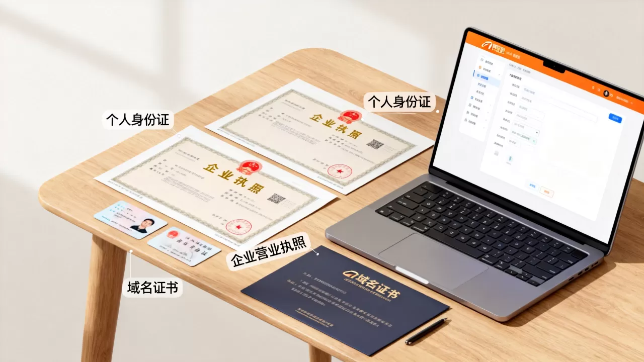 阿里个人域名怎么转企业域名,需要哪些资料? 阿里个人域名怎么转企业域名,需要哪些资料?