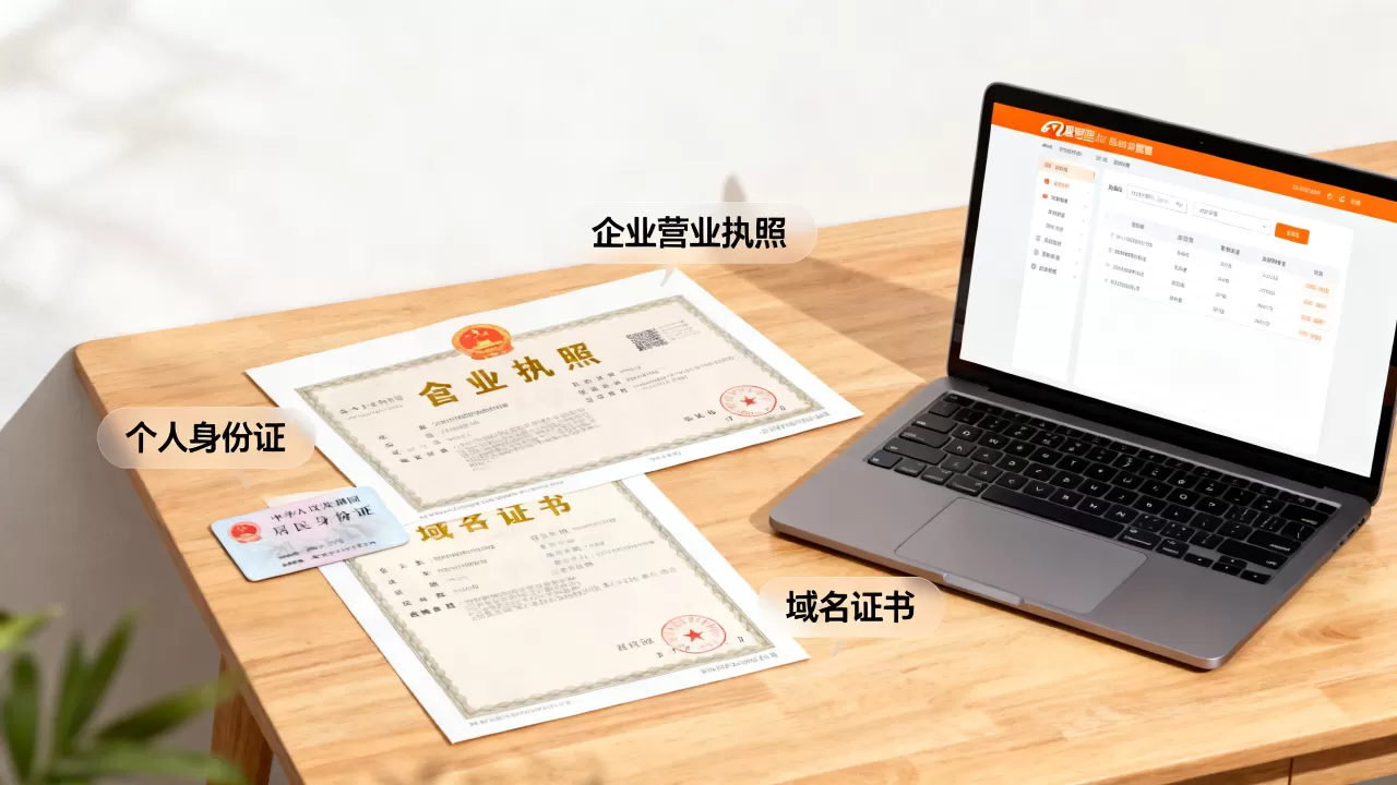 阿里个人域名怎么转企业域名,需要哪些资料? 阿里个人域名怎么转企业域名,需要哪些资料?