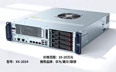 平台服务器一台要多少钱，哪个牌子性价比高？