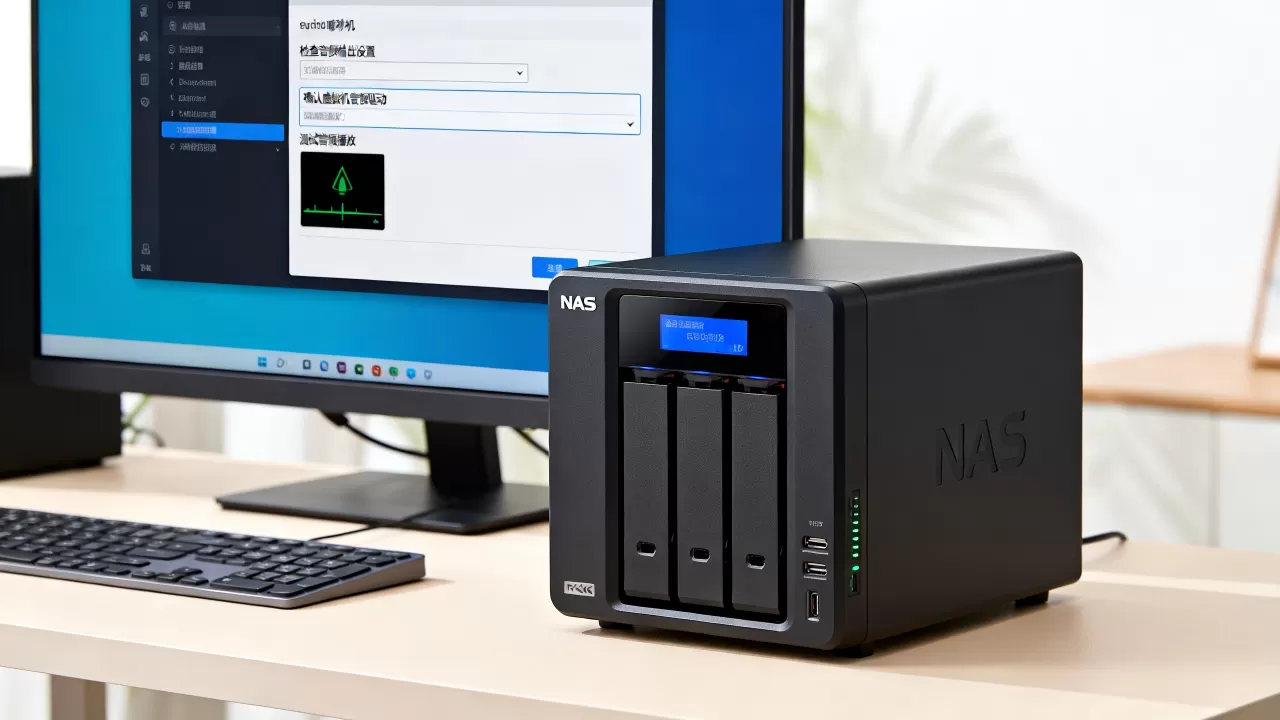 NAS虚拟机没声音怎么办,虚拟机音频输出怎么设置? NAS虚拟机没声音怎么办,虚拟机音频输出怎么设置?