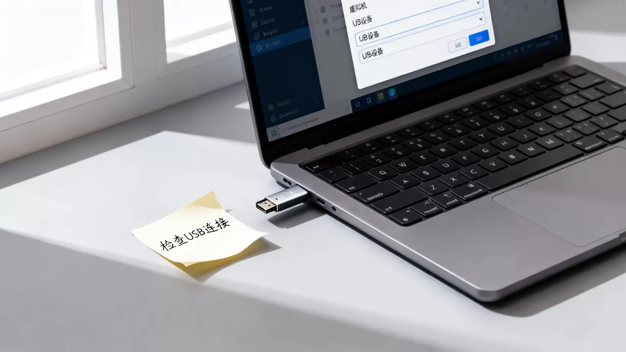 虚拟机无法识别U盘怎么办,USB设备不显示是什么原因 虚拟机无法识别U盘怎么办,USB设备不显示是什么原因