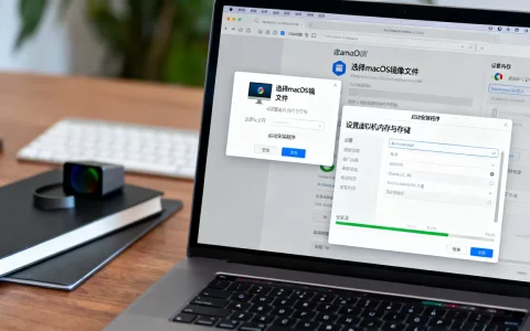 虚拟机怎么安装macOS系统？具体操作步骤有哪些？