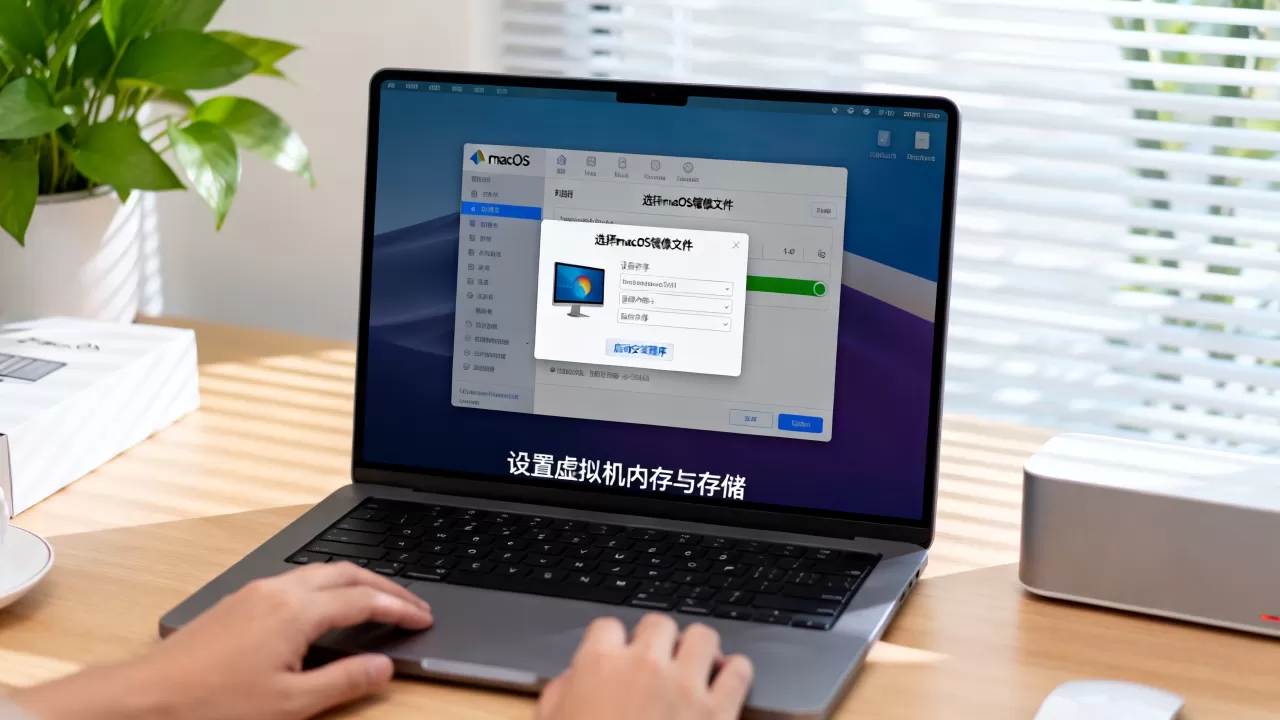 虚拟机怎么安装macOS系统?具体操作步骤有哪些? 虚拟机怎么安装macOS系统?具体操作步骤有哪些?
