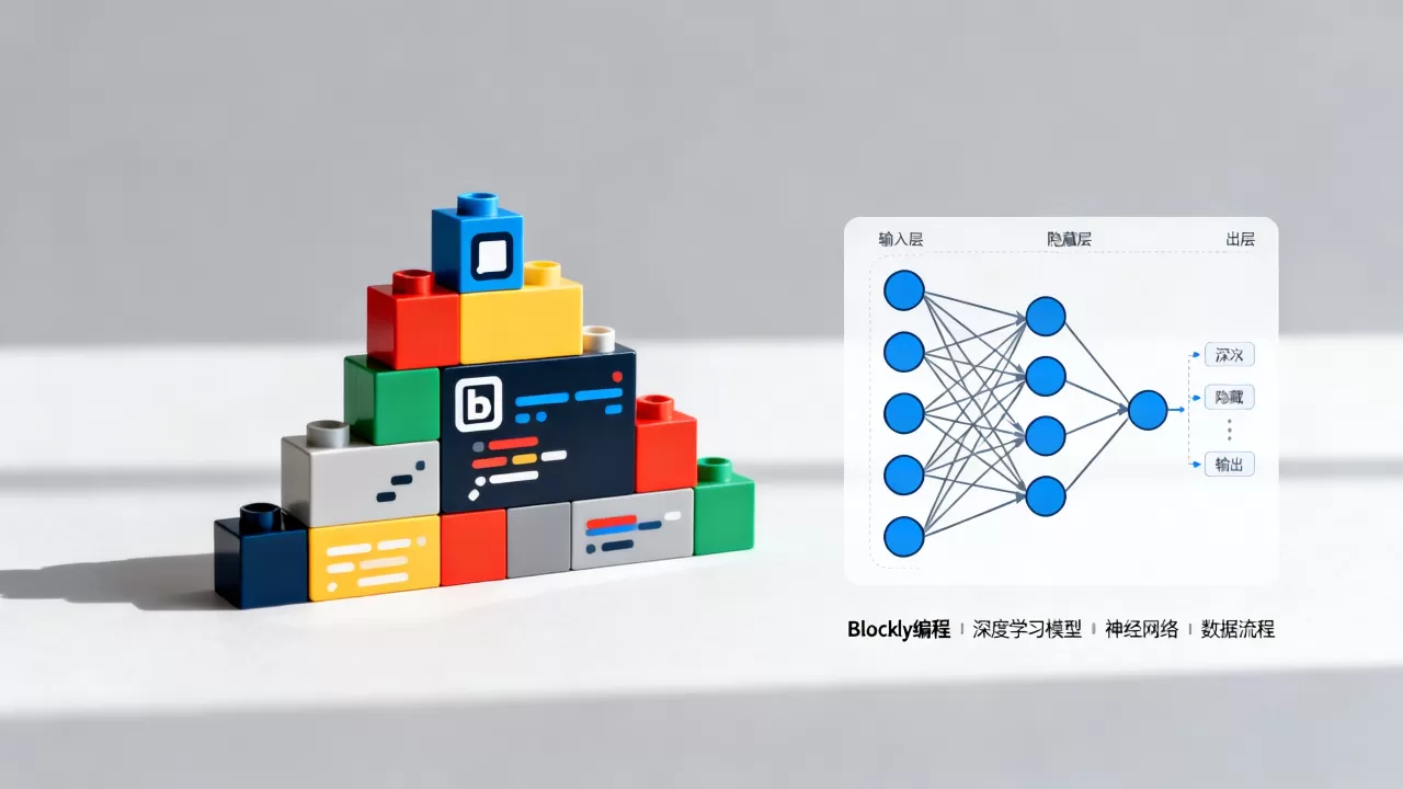 Blockly编程能搞懂深度学习模型吗,深度学习模型怎么理解 Blockly编程能搞懂深度学习模型吗,深度学习模型怎么理解