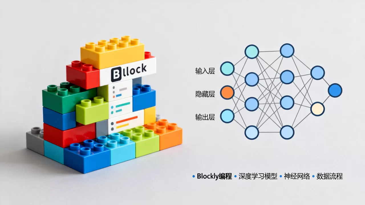 Blockly编程能搞懂深度学习模型吗,深度学习模型怎么理解 Blockly编程能搞懂深度学习模型吗,深度学习模型怎么理解