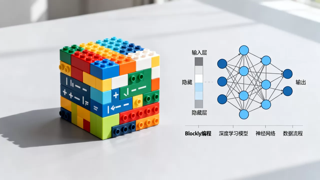 Blockly编程能搞懂深度学习模型吗,深度学习模型怎么理解 Blockly编程能搞懂深度学习模型吗,深度学习模型怎么理解
