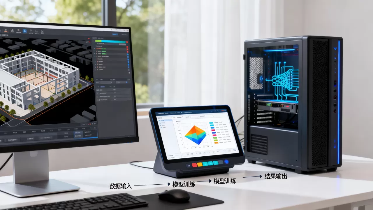 BIM模型与深度学习融合怎样实现智能化,有哪些实施步骤? BIM模型与深度学习融合怎样实现智能化,有哪些实施步骤?