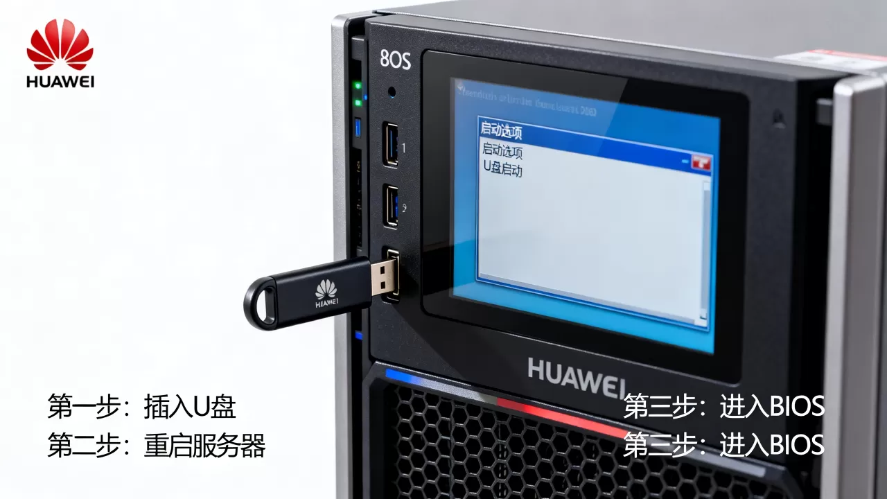 华为服务器U盘启动失败怎么办,进BIOS设置步骤? 华为服务器U盘启动失败怎么办,进BIOS设置步骤?