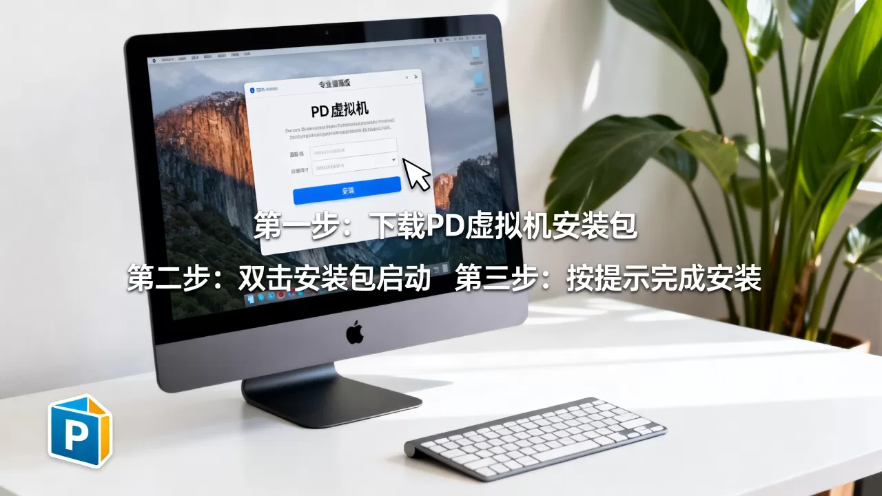 Mac上如何一步步安装PD虚拟机?,虚拟机安装详细步骤 Mac上如何一步步安装PD虚拟机?,虚拟机安装详细步骤