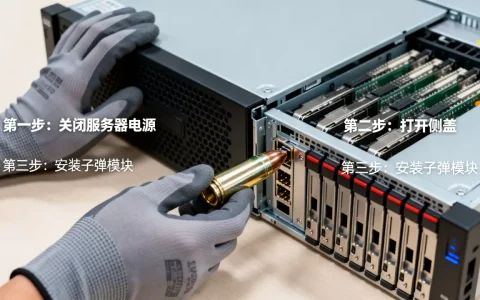 服务器加子弹怎么操作，服务器加子弹教程有哪些？