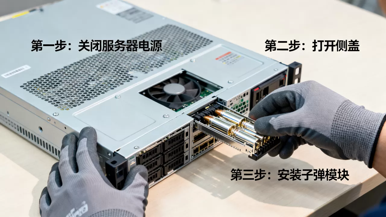 服务器加子弹怎么操作,服务器加子弹教程有哪些? 服务器加子弹怎么操作,服务器加子弹教程有哪些?