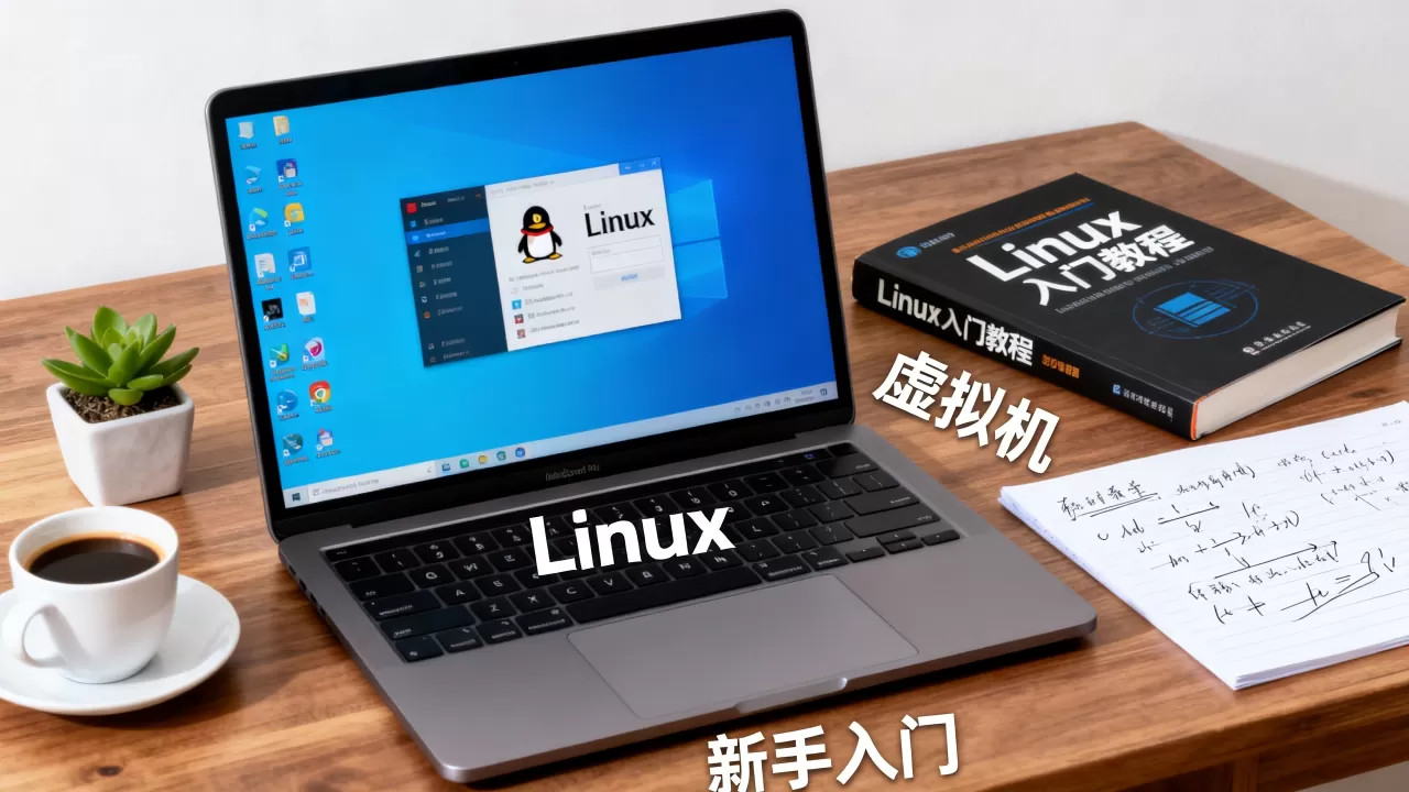 虚拟机Linux是什么,新手入门要学什么? 虚拟机Linux是什么,新手入门要学什么?