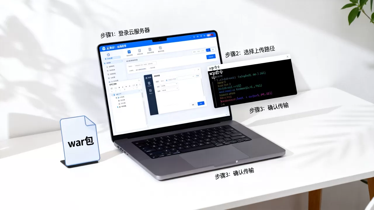 怎么把war包传到云服务器?,用什么工具最方便? 怎么把war包传到云服务器?,用什么工具最方便?