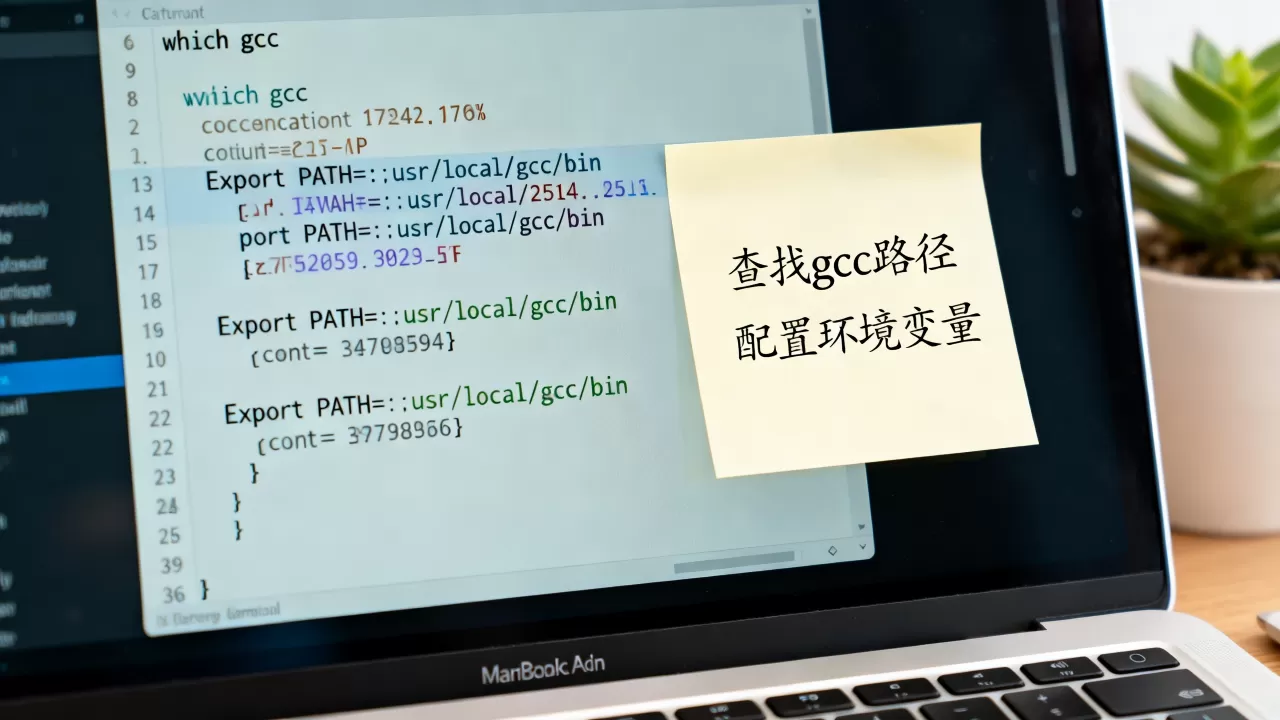 虚拟机找不到gcc怎么办,如何正确查找并配置路径? 虚拟机找不到gcc怎么办,如何正确查找并配置路径?