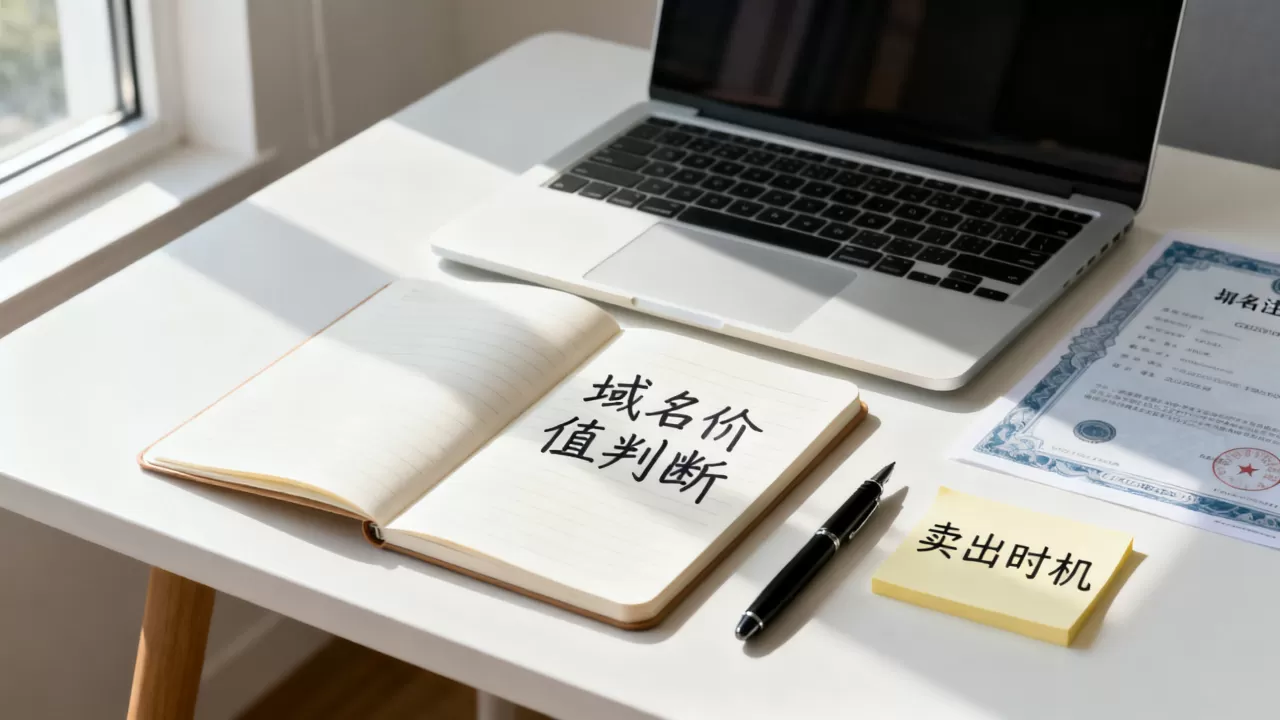域名长期持有如何判断价值?,域名投资最佳卖出时机是什么? 域名长期持有如何判断价值?,域名投资最佳卖出时机是什么?