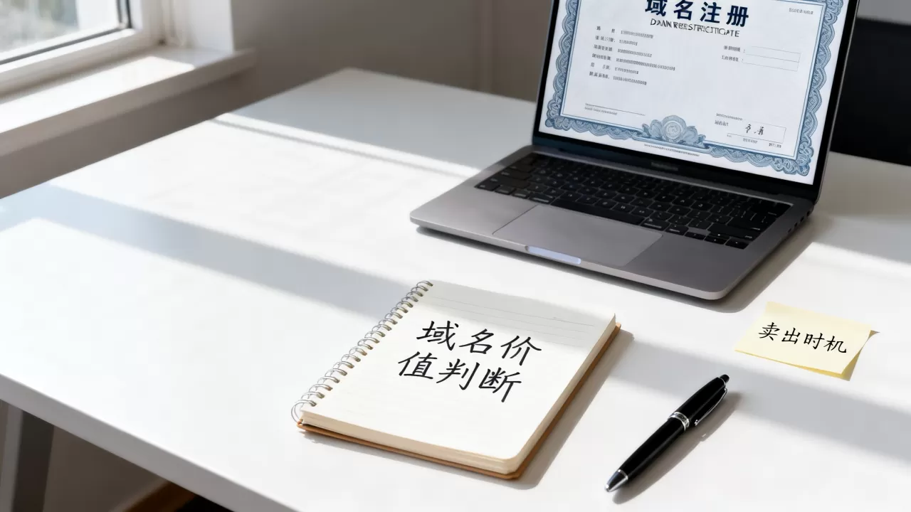 域名长期持有如何判断价值?,域名投资最佳卖出时机是什么? 域名长期持有如何判断价值?,域名投资最佳卖出时机是什么?