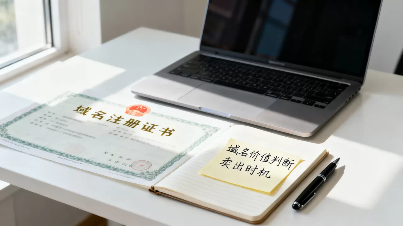 域名长期持有如何判断价值?,域名投资最佳卖出时机是什么? 域名长期持有如何判断价值?,域名投资最佳卖出时机是什么?