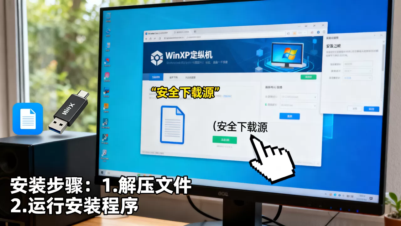 WinXP虚拟机去哪下载最安全稳定?下载后怎么安装方法 WinXP虚拟机去哪下载最安全稳定?下载后怎么安装方法