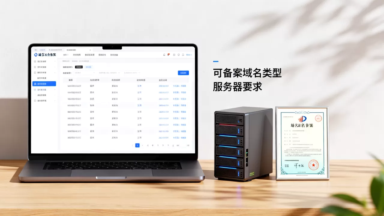 哪些域名可以备案?,域名备案对网站和服务器有什么要求 哪些域名可以备案?,域名备案对网站和服务器有什么要求