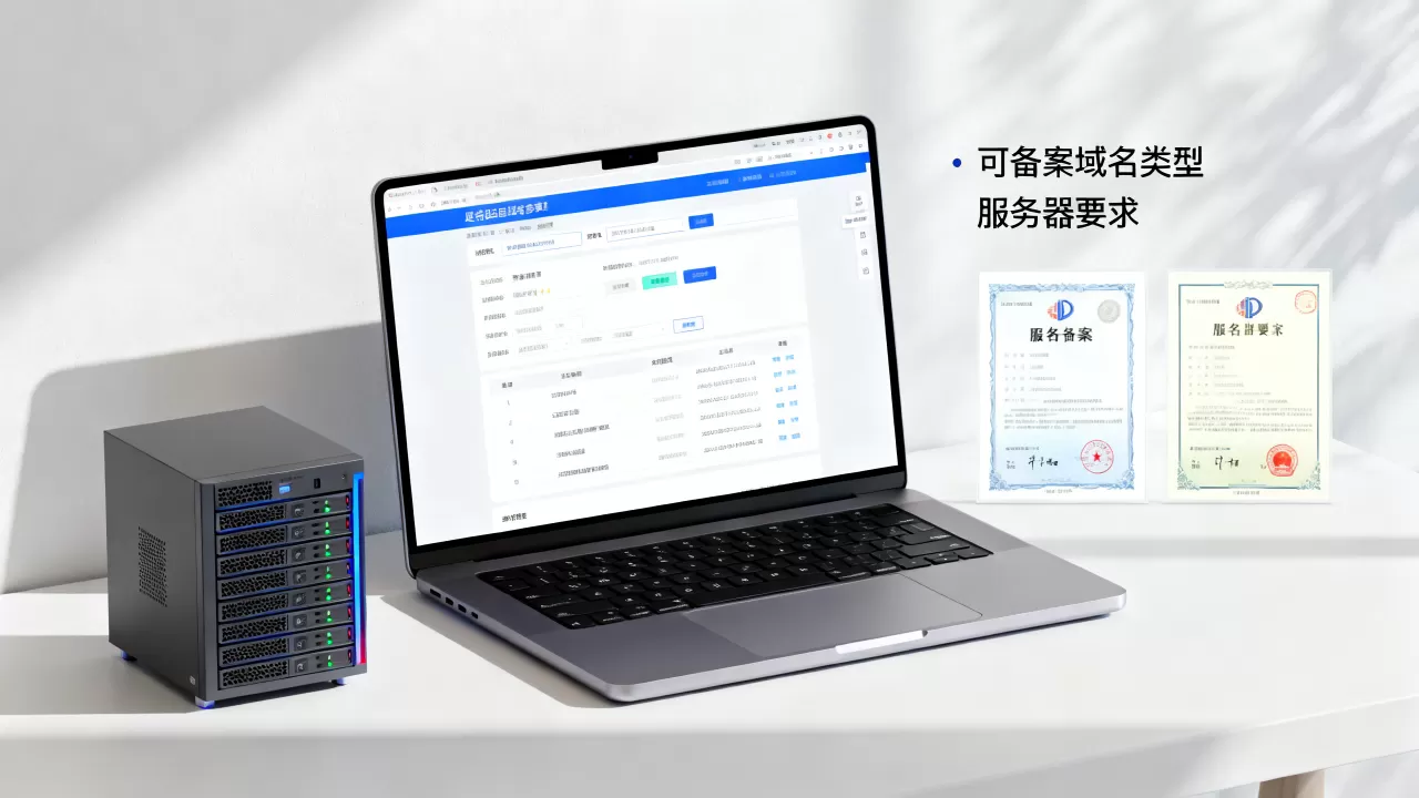 哪些域名可以备案?,域名备案对网站和服务器有什么要求 哪些域名可以备案?,域名备案对网站和服务器有什么要求