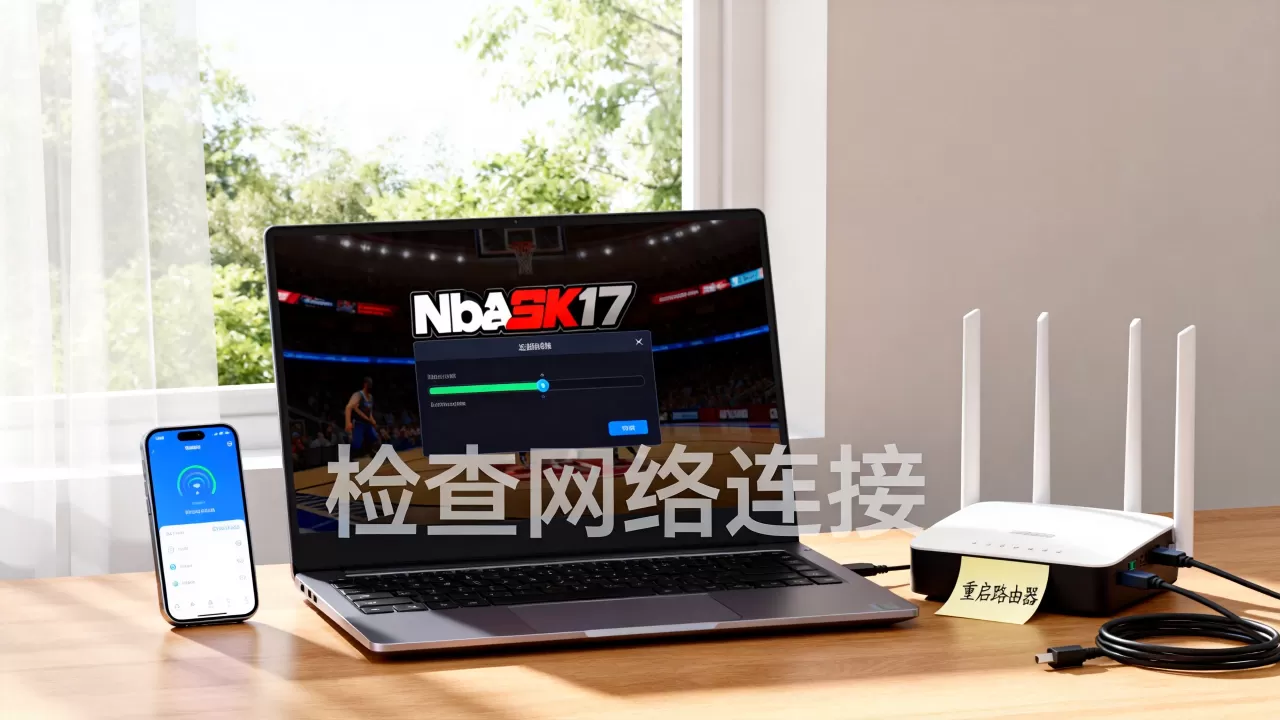 nba2k17怎么连2k服务器,连接失败怎么办? nba2k17怎么连2k服务器,连接失败怎么办?
