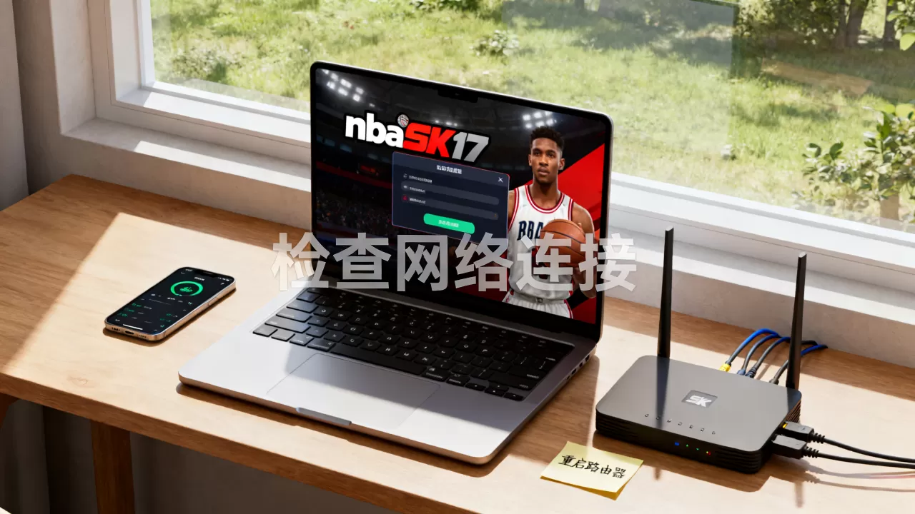 nba2k17怎么连2k服务器,连接失败怎么办? nba2k17怎么连2k服务器,连接失败怎么办?