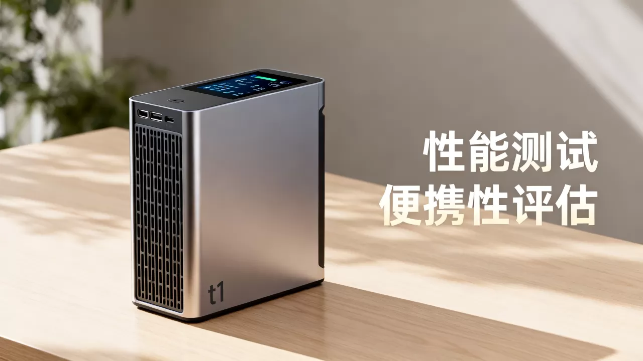 t1便携式服务器效果究竟怎么样,值得买吗? t1便携式服务器效果究竟怎么样,值得买吗?