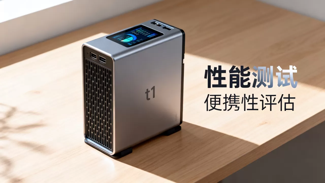 t1便携式服务器效果究竟怎么样,值得买吗? t1便携式服务器效果究竟怎么样,值得买吗?