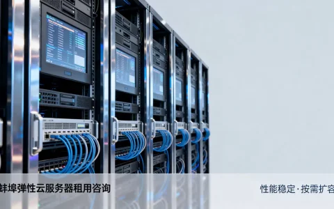 蚌埠弹性云服务器租用多少钱？,蚌埠市哪家好？