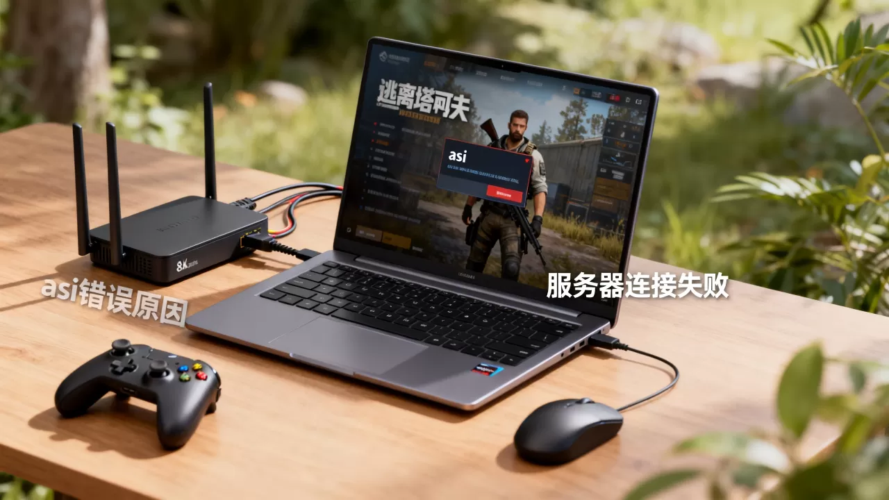 逃离塔科夫服务器只显示asi怎么办,为什么连不上服务器? 逃离塔科夫服务器只显示asi怎么办,为什么连不上服务器?