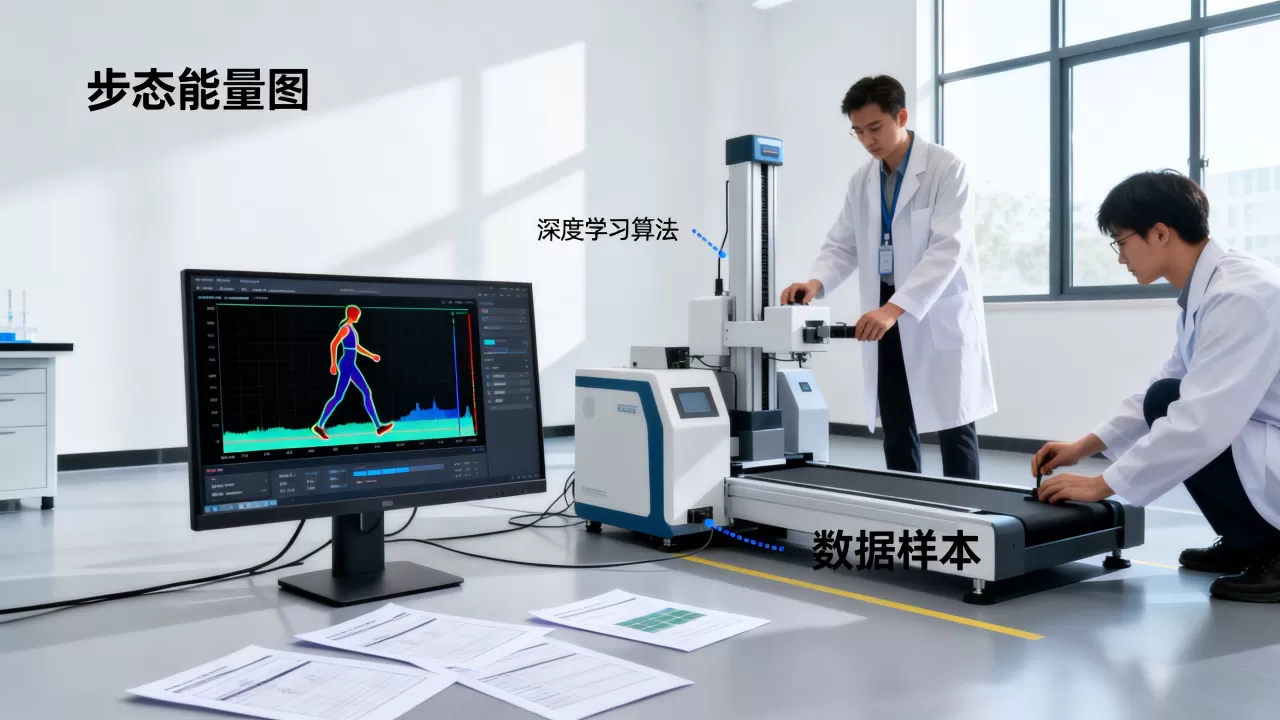 深度学习如何利用步态能量图提升识别率,步态识别准确率怎么提高? 深度学习如何利用步态能量图提升识别率,步态识别准确率怎么提高?