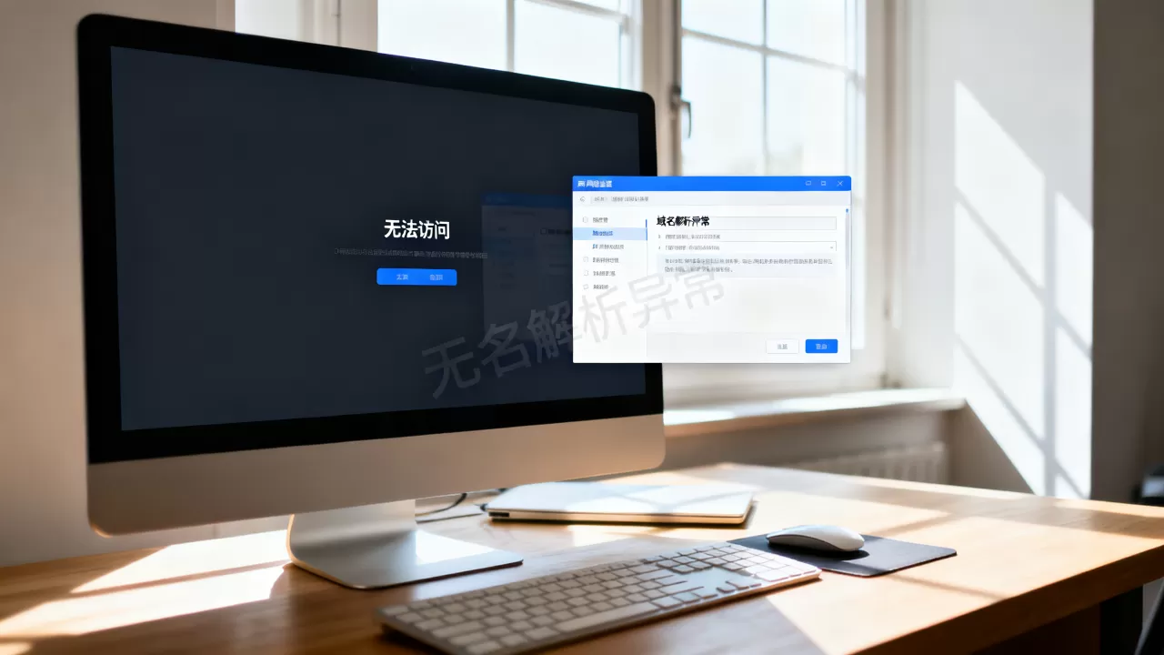 动漫之家为何无法访问,域名被劫持怎么办? 动漫之家为何无法访问,域名被劫持怎么办?