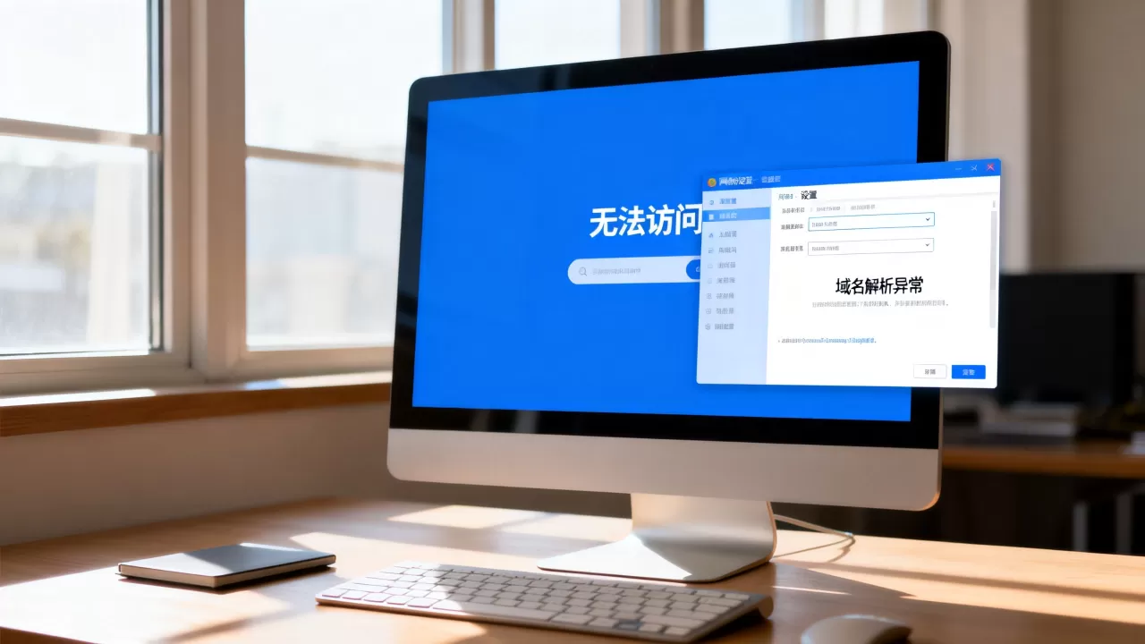 动漫之家为何无法访问,域名被劫持怎么办? 动漫之家为何无法访问,域名被劫持怎么办?
