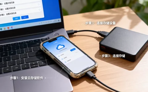 闲置旧手机如何变成私有云存储？，手机变云服务器方法。