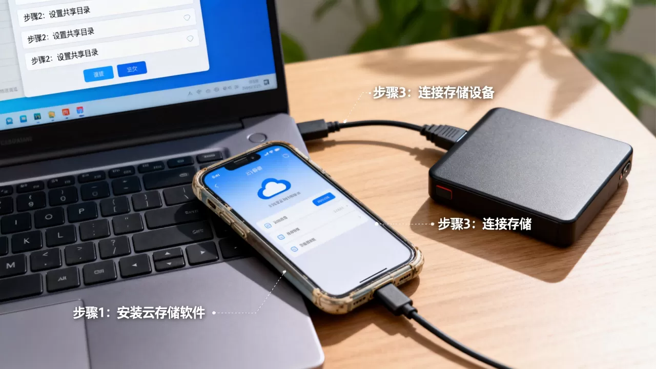 闲置旧手机如何变成私有云存储?,手机变云服务器方法。 闲置旧手机如何变成私有云存储?,手机变云服务器方法。