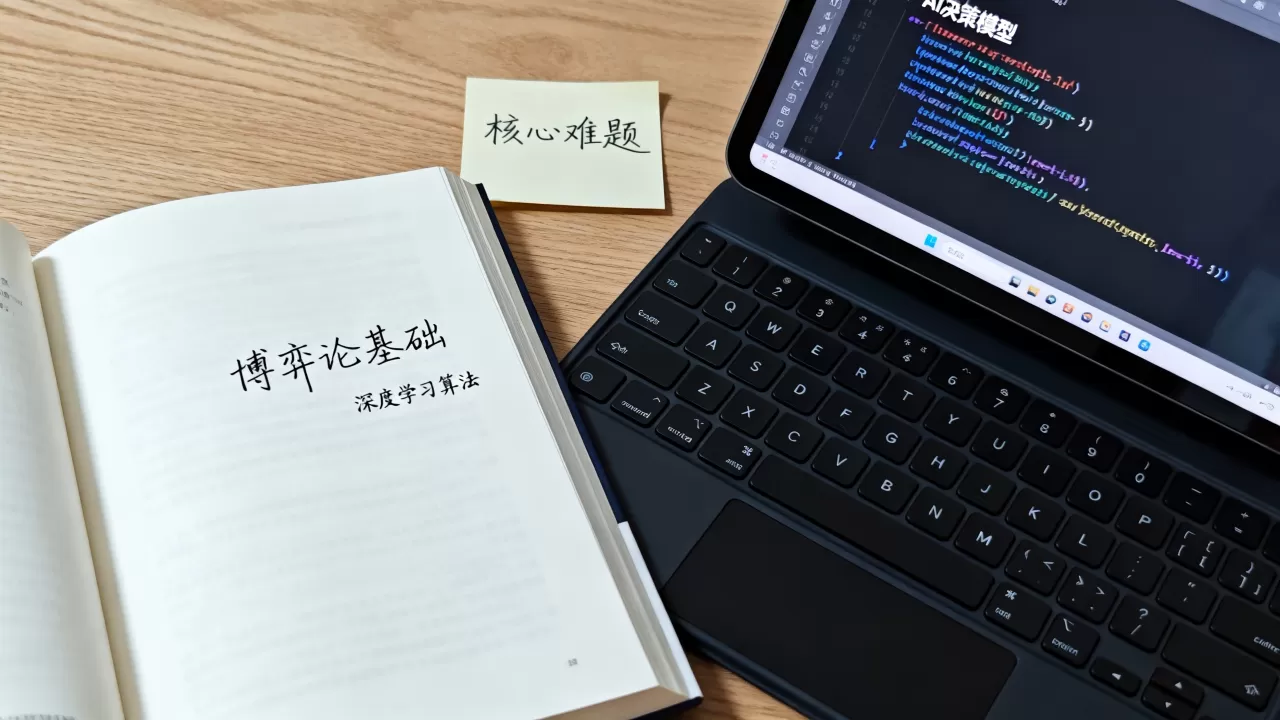 博弈论如何与深度学习融合,AI决策核心难题怎么破? 博弈论如何与深度学习融合,AI决策核心难题怎么破?