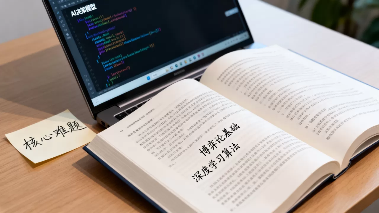 博弈论如何与深度学习融合,AI决策核心难题怎么破? 博弈论如何与深度学习融合,AI决策核心难题怎么破?