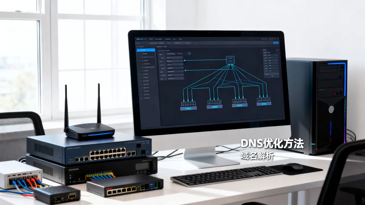 DNS域名访问慢怎么办,dns优化方法有哪些? DNS域名访问慢怎么办,dns优化方法有哪些?