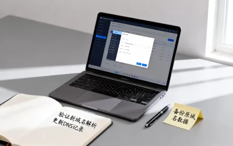 如何更改网站域名才安全，有哪些注意事项？