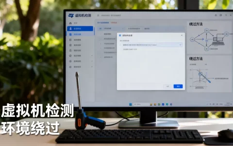 虚拟机检测游戏能精准识别吗，虚拟机环境怎么绕过？