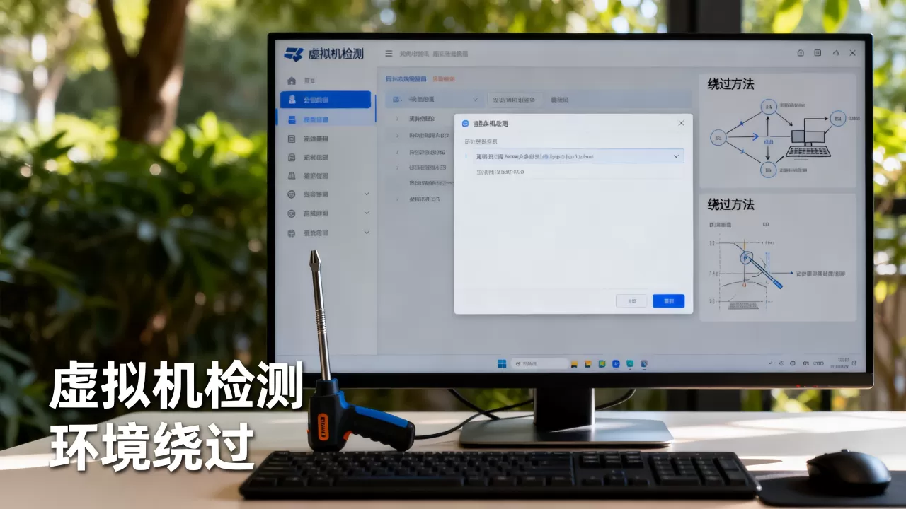 虚拟机检测游戏能精准识别吗,虚拟机环境怎么绕过? 虚拟机检测游戏能精准识别吗,虚拟机环境怎么绕过?