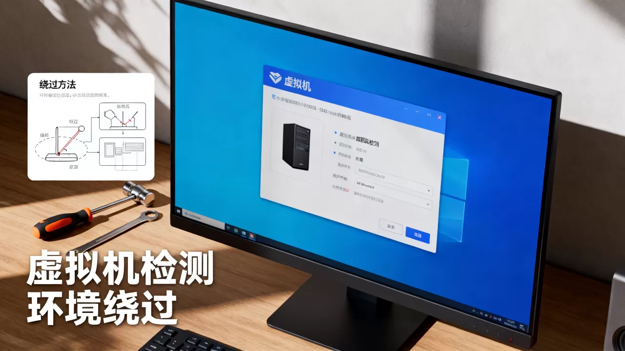 虚拟机检测游戏能精准识别吗,虚拟机环境怎么绕过? 虚拟机检测游戏能精准识别吗,虚拟机环境怎么绕过?