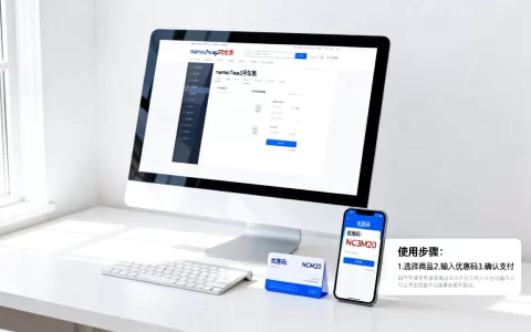 namecheap3月有哪些优惠？,优惠码怎么用？