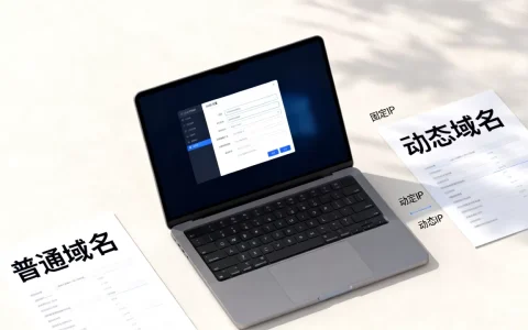 普通域名和动态域名有何本质区别，怎么选择更合适？