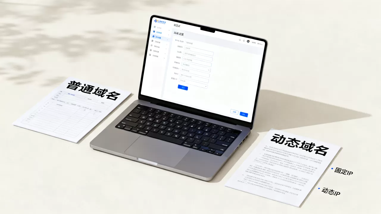 普通域名和动态域名有何本质区别,怎么选择更合适? 普通域名和动态域名有何本质区别,怎么选择更合适?