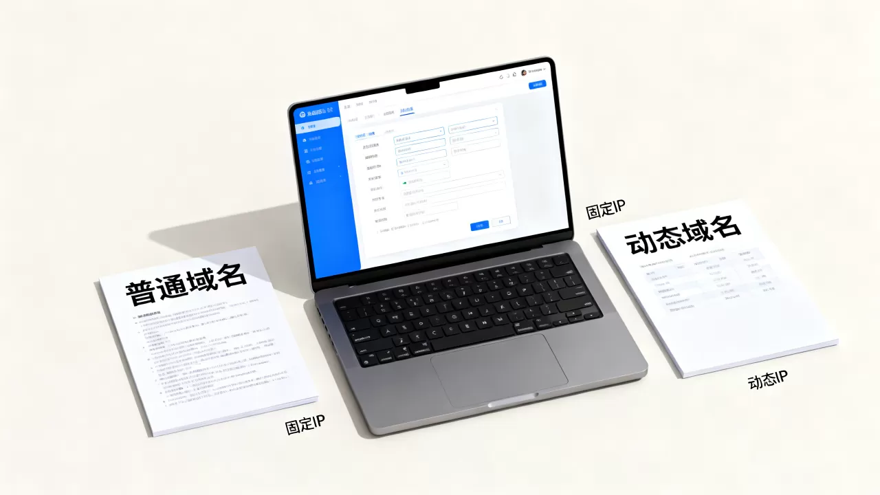 普通域名和动态域名有何本质区别,怎么选择更合适? 普通域名和动态域名有何本质区别,怎么选择更合适?