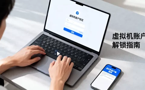 虚拟机账户被锁定怎么办？，怎么快速解锁恢复访问
