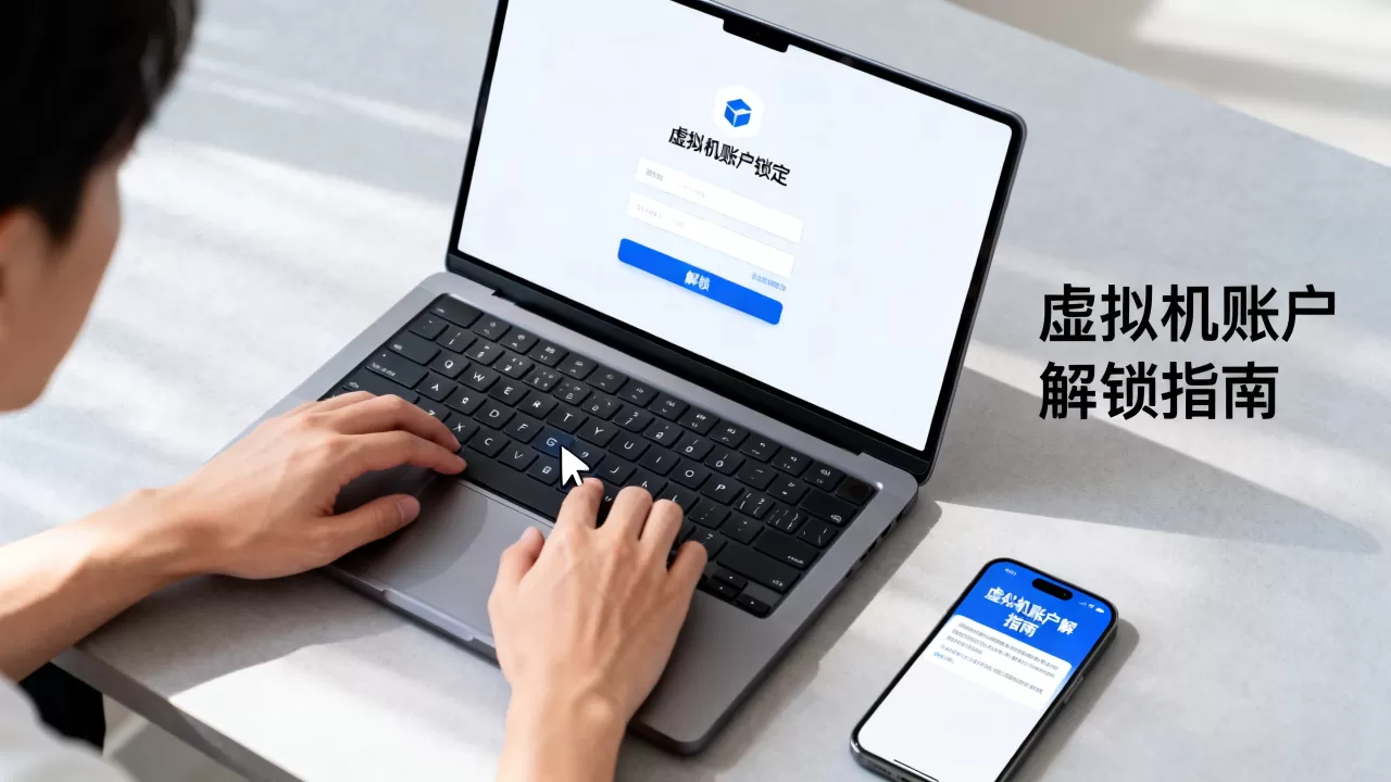 虚拟机账户被锁定怎么办?,怎么快速解锁恢复访问 虚拟机账户被锁定怎么办?,怎么快速解锁恢复访问