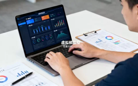 虚拟机显示监控怎么做？性能瓶颈如何快速定位解决。